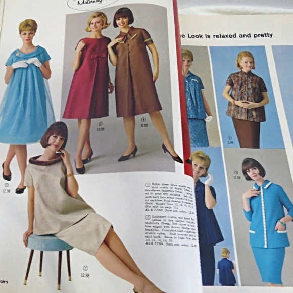 RARE Eatons Catalogue Fall & Winter 1964 - 65 - Picture 6 of 10